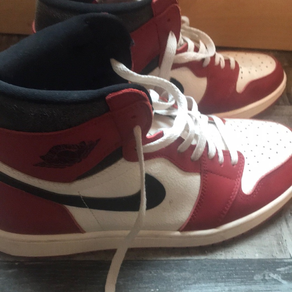 jordan chicago’s brand new
